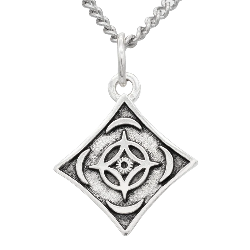 2025 Cosmere® Charm - Sterling Silver