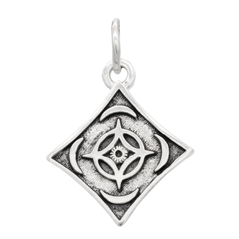 2025 Cosmere® Charm - Sterling Silver