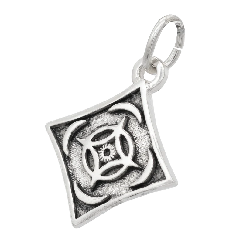 2025 Cosmere® Charm - Sterling Silver