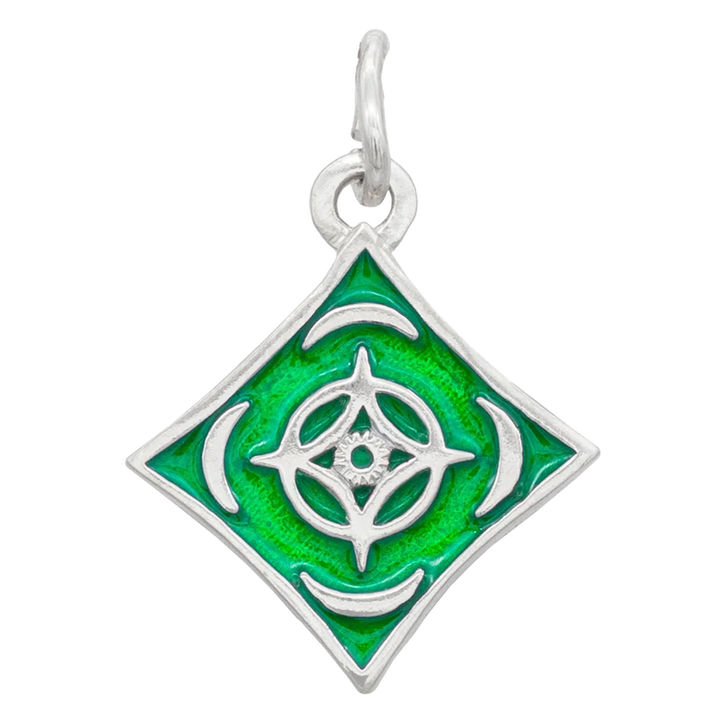 2025 Cosmere® Charm - Sterling Silver