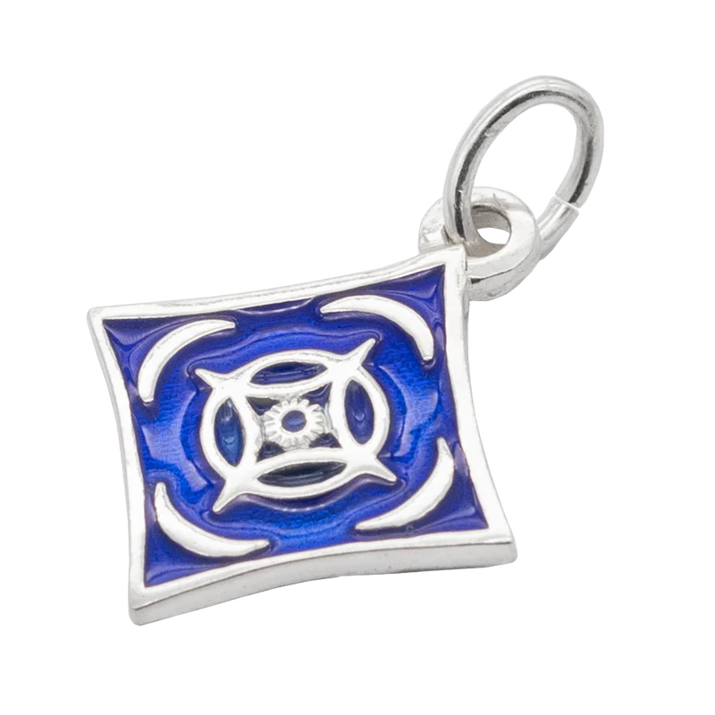2025 Cosmere® Charm - Sterling Silver