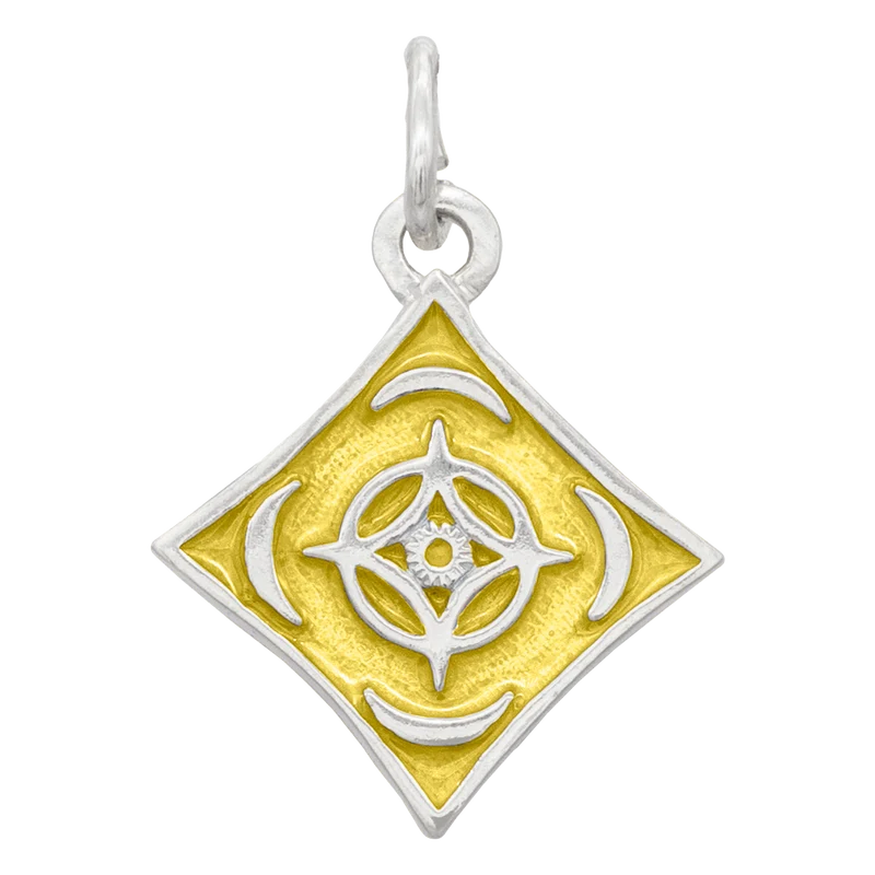 2025 Cosmere® Charm - Sterling Silver