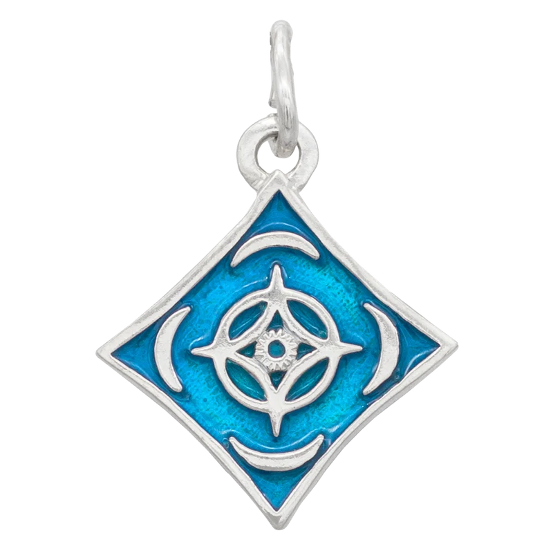 2025 Cosmere® Charm - Sterling Silver