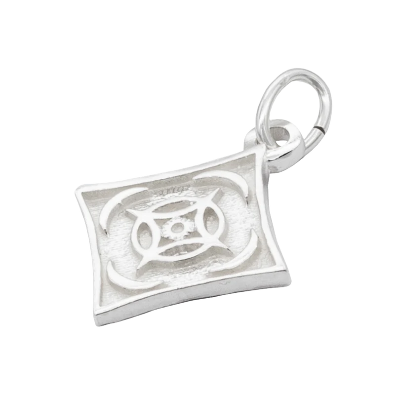 2025 Cosmere® Charm - Sterling Silver
