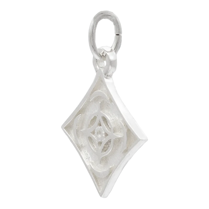 2025 Cosmere® Charm - Sterling Silver