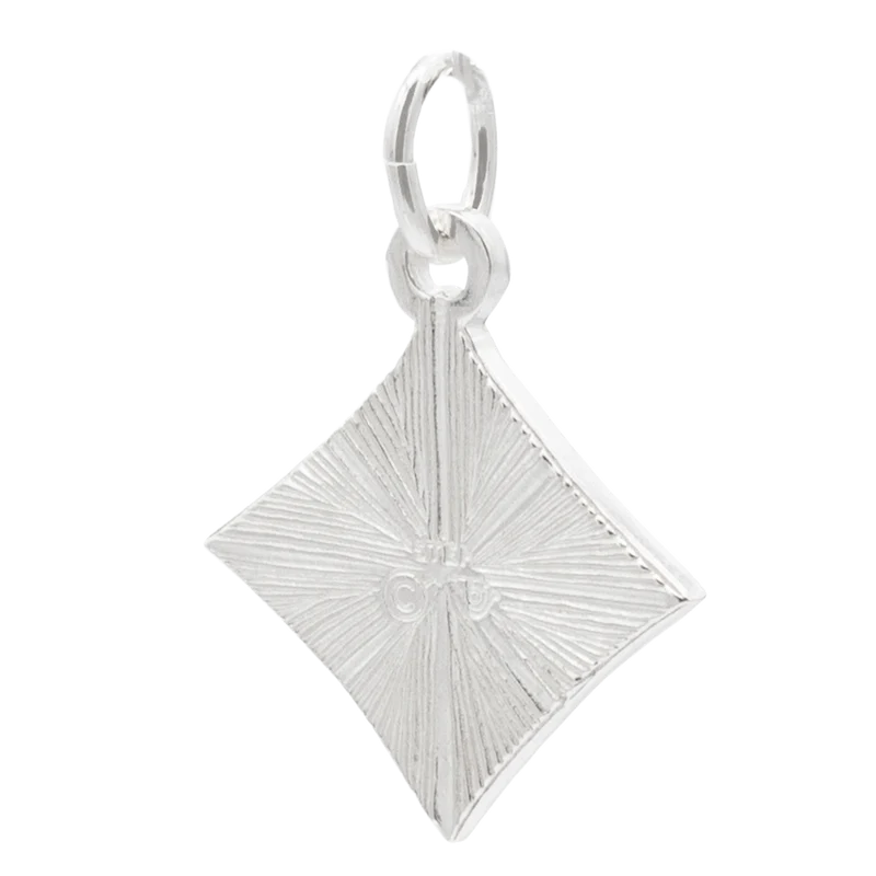 2025 Cosmere® Charm - Sterling Silver