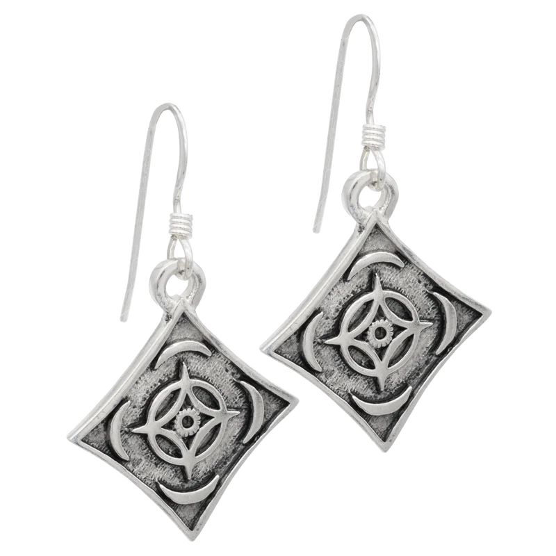 2025 Cosmere® Earrings - Sterling Silver