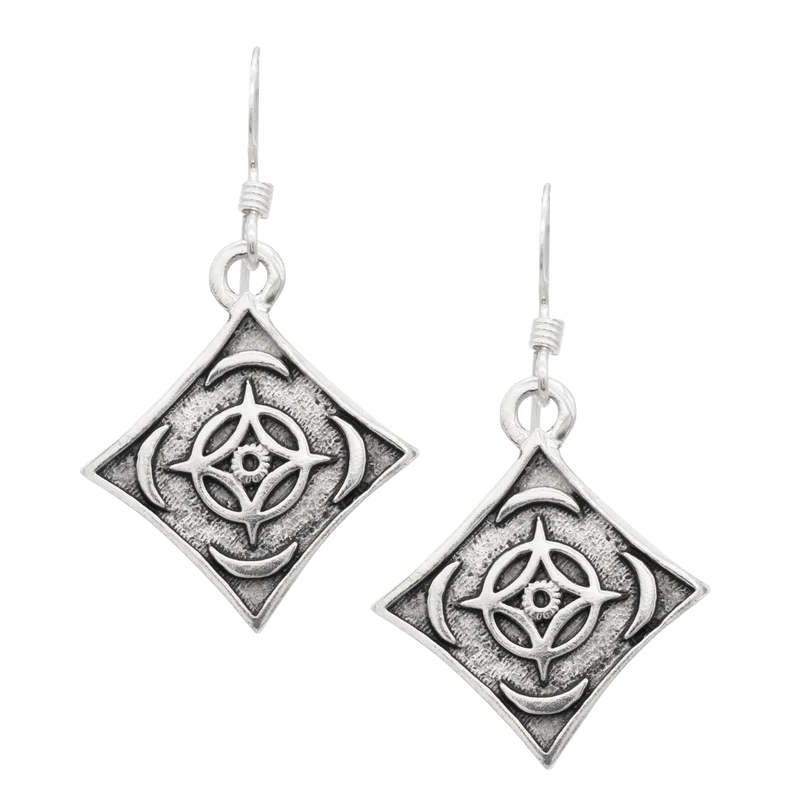 2025 Cosmere® Earrings - Sterling Silver