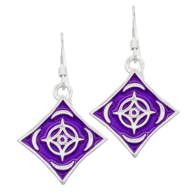 2025 Cosmere® Earrings - Sterling Silver