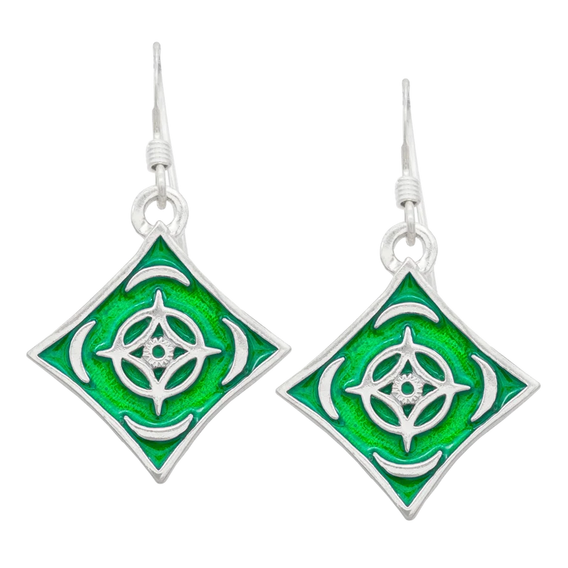 2025 Cosmere® Earrings - Sterling Silver