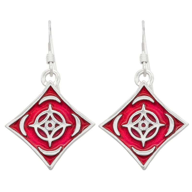2025 Cosmere® Earrings - Sterling Silver