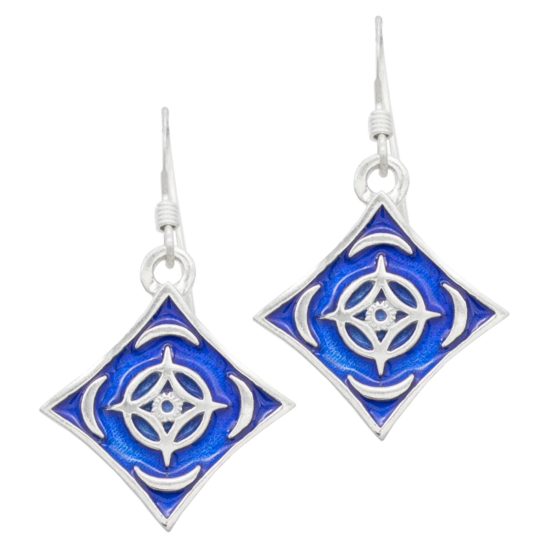 2025 Cosmere® Earrings - Sterling Silver