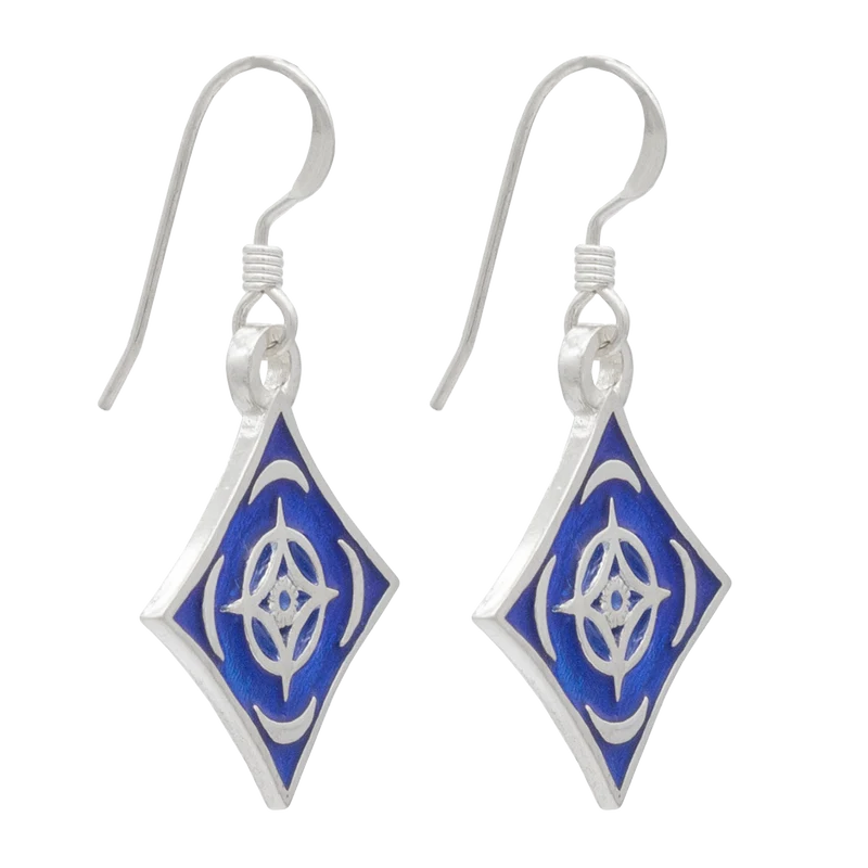 2025 Cosmere® Earrings - Sterling Silver