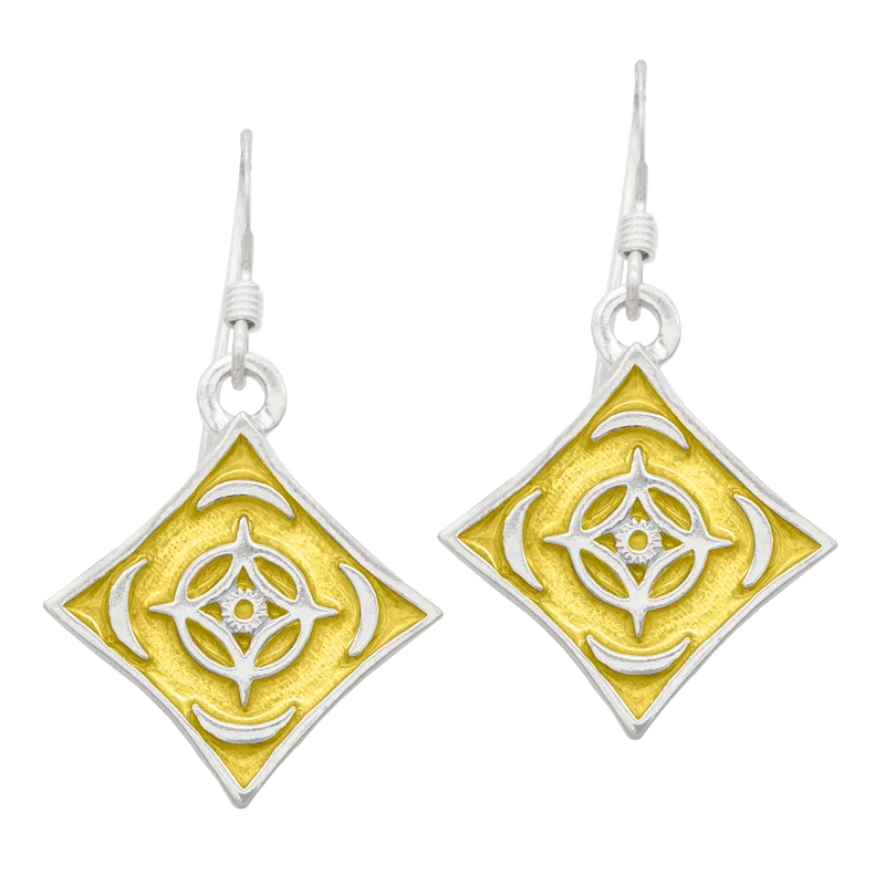 2025 Cosmere® Earrings - Sterling Silver