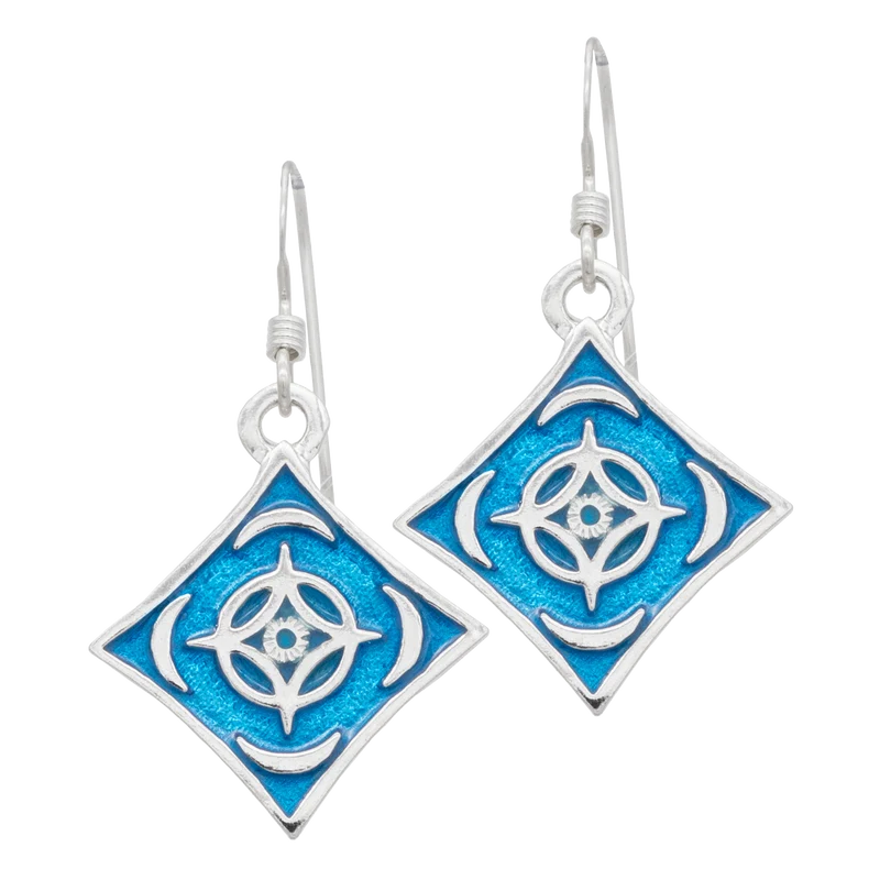 2025 Cosmere® Earrings - Sterling Silver