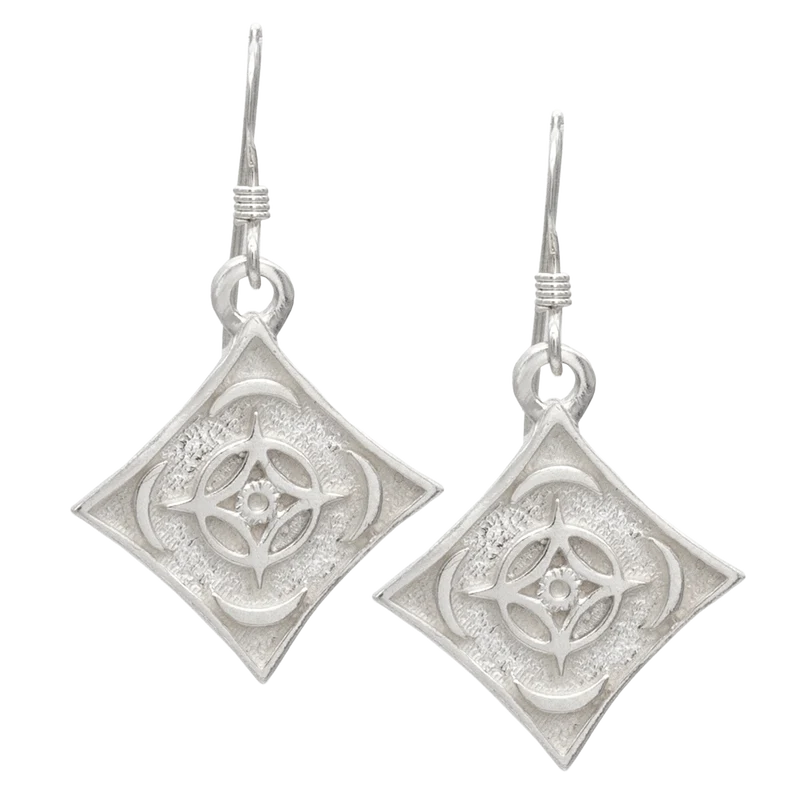 2025 Cosmere® Earrings - Sterling Silver