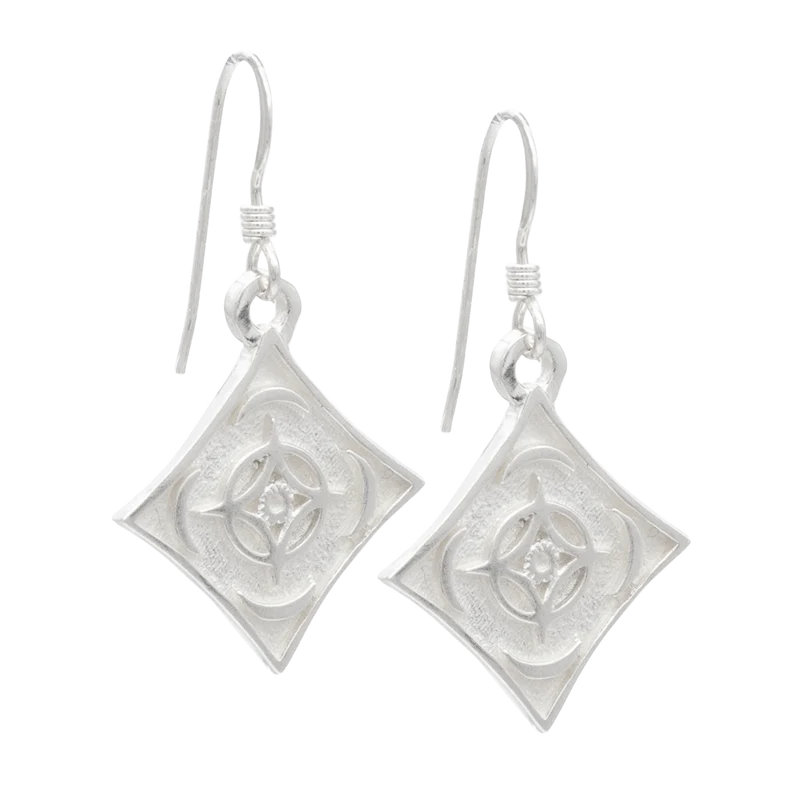 2025 Cosmere® Earrings - Sterling Silver