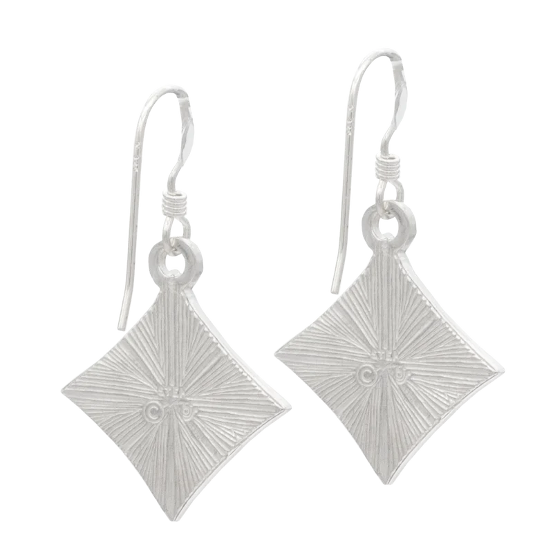 2025 Cosmere® Earrings - Sterling Silver