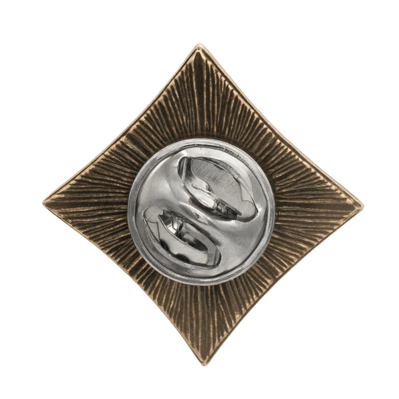 2025 Cosmere® Pin - Antiqued Bronze