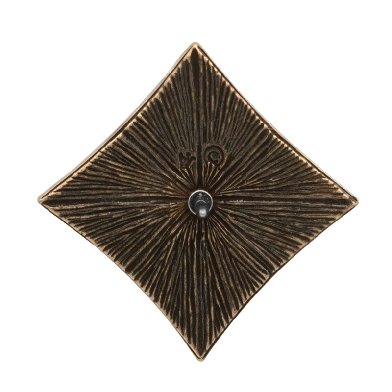 2025 Cosmere® Pin - Antiqued Bronze