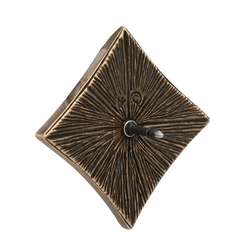 2025 Cosmere® Pin - Antiqued Bronze