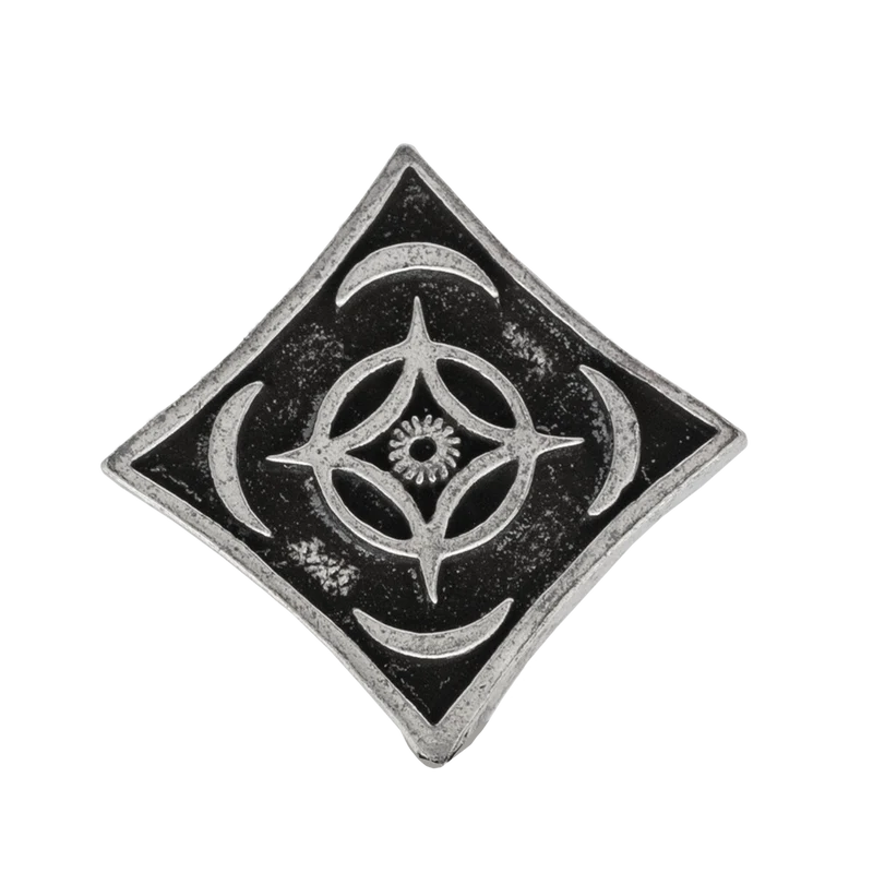 2025 Cosmere® Pin - Sterling Silver