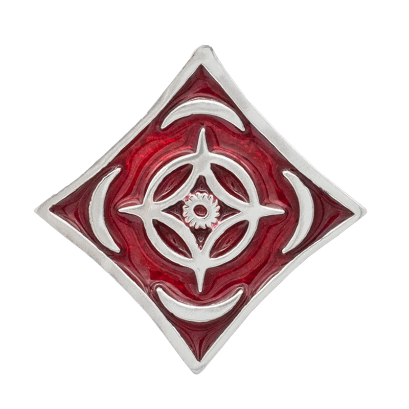 2025 Cosmere® Pin - Sterling Silver