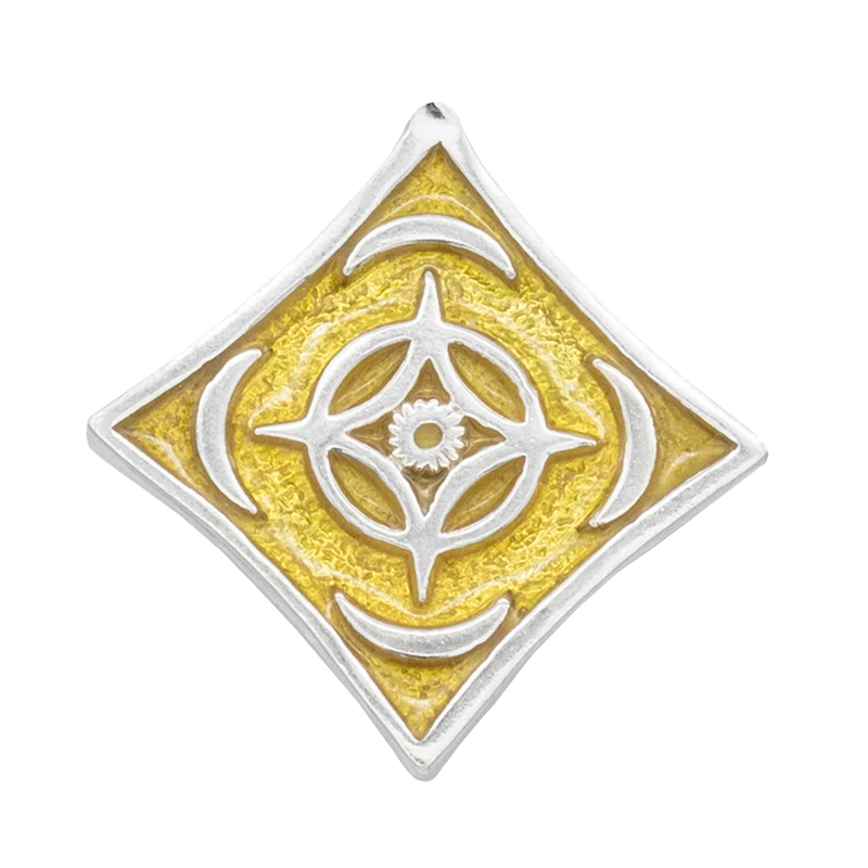 2025 Cosmere® Pin - Sterling Silver