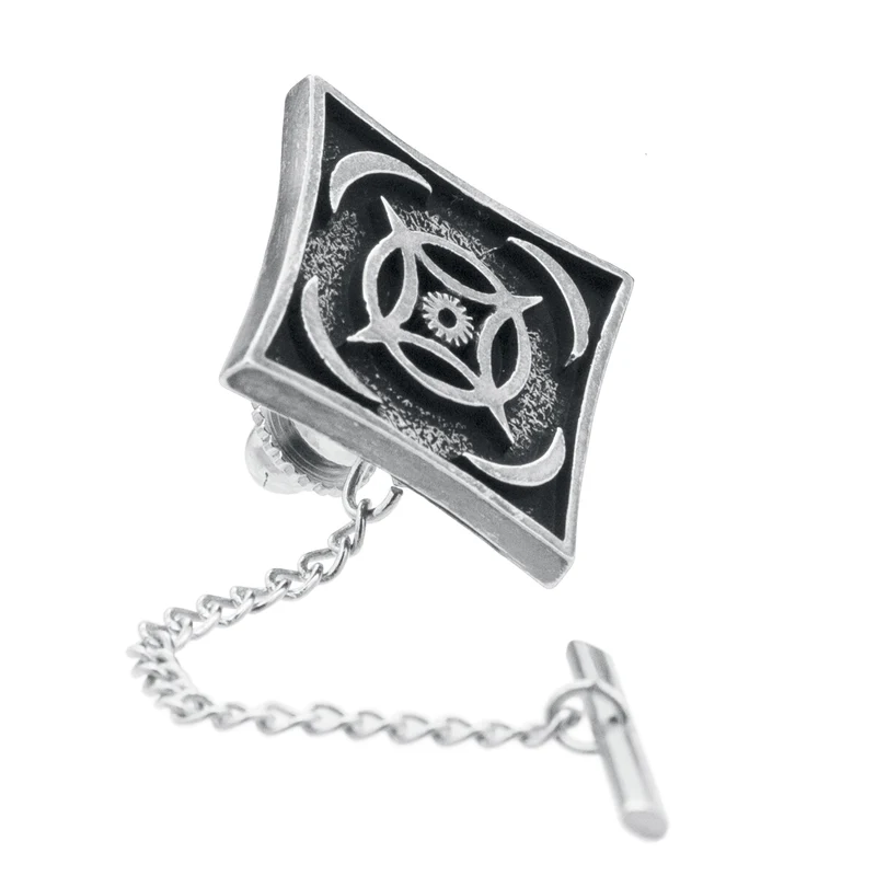 2025 Cosmere® Pin - Sterling Silver