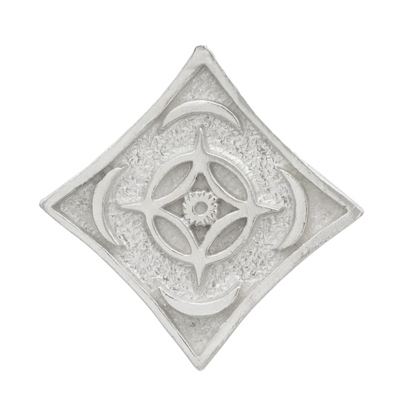 2025 Cosmere® Pin - Sterling Silver