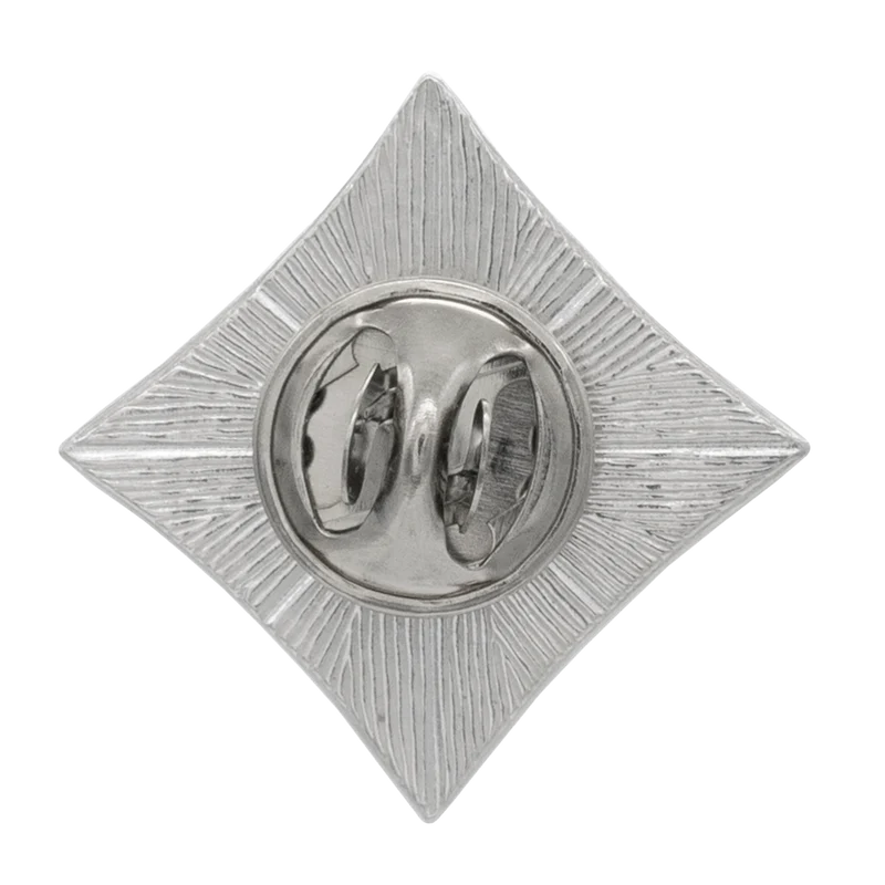 2025 Cosmere® Pin - Sterling Silver