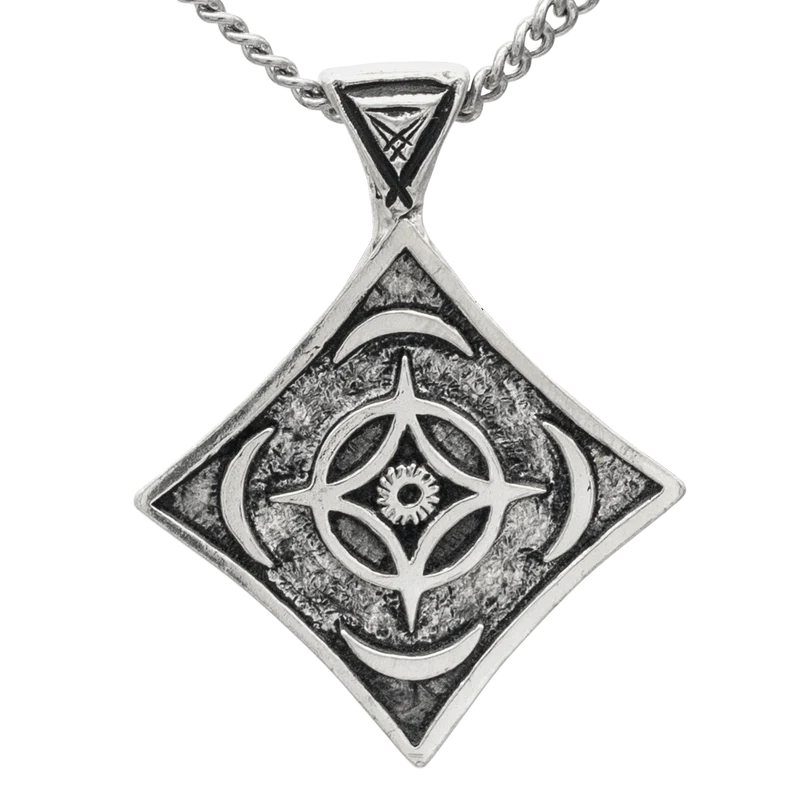2025 Cosmere® Pendant - Sterling Silver