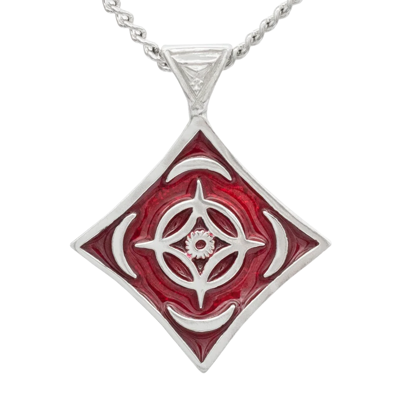 2025 Cosmere® Pendant - Sterling Silver