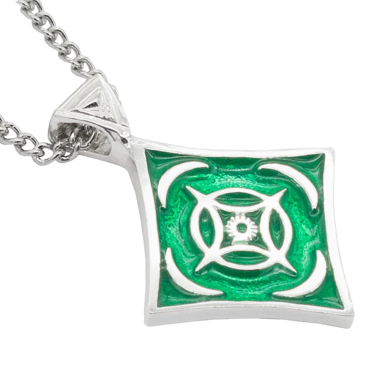 2025 Cosmere® Pendant - Sterling Silver