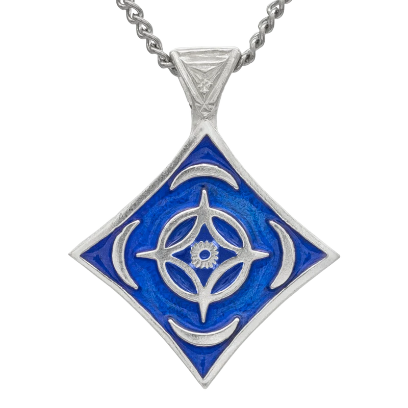 2025 Cosmere® Pendant - Sterling Silver