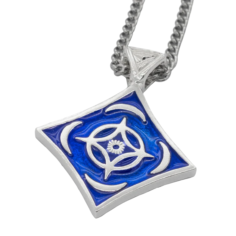 2025 Cosmere® Pendant - Sterling Silver