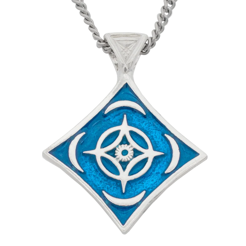 2025 Cosmere® Pendant - Sterling Silver
