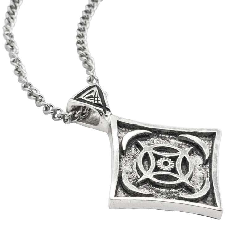 2025 Cosmere® Pendant - Sterling Silver