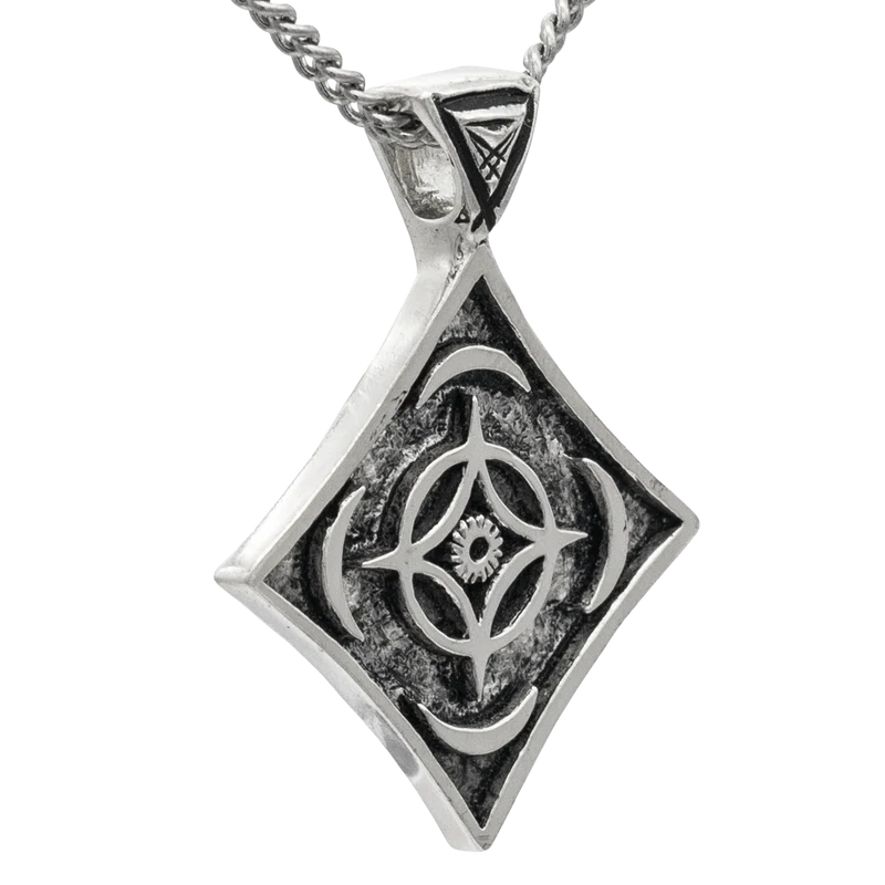 2025 Cosmere® Pendant - Sterling Silver