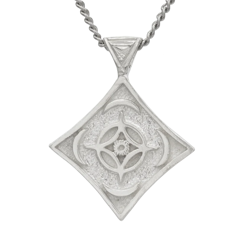 2025 Cosmere® Pendant - Sterling Silver