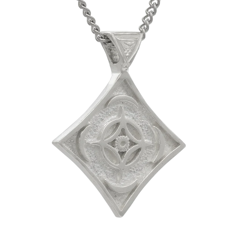 2025 Cosmere® Pendant - Sterling Silver