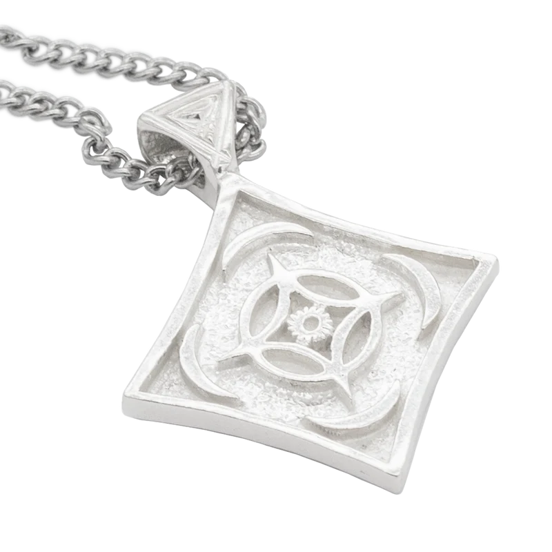 2025 Cosmere® Pendant - Sterling Silver