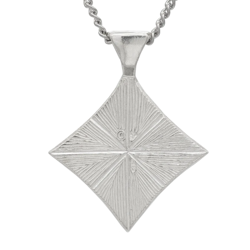 2025 Cosmere® Pendant - Sterling Silver