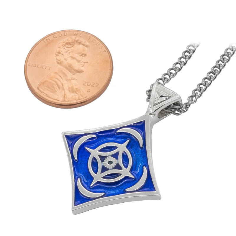 2025 Cosmere® Pendant - Sterling Silver