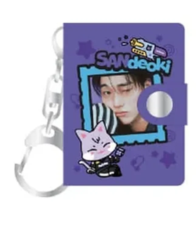 ATEEZ MD - MINI ALBUM KEYRING