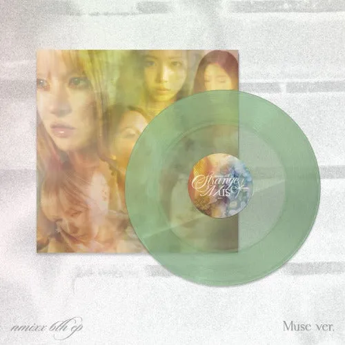 NMIXX 6th Mini Album [Strange Muse] (LP Ver.)
