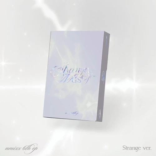 NMIXX 6th Mini Album [Strange Muse] (Platform Album POCAALBUM Ver.)