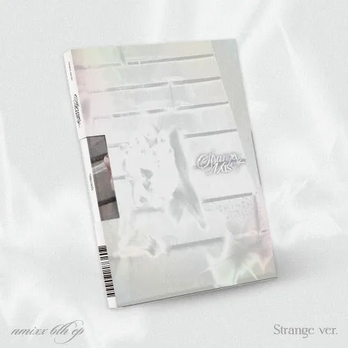 NMIXX 6th Mini Album [Strange Muse]