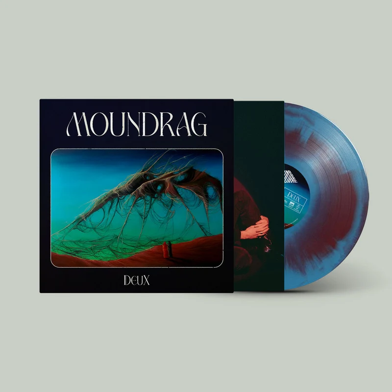 Moundrag | Deux [Rosa y Azul]