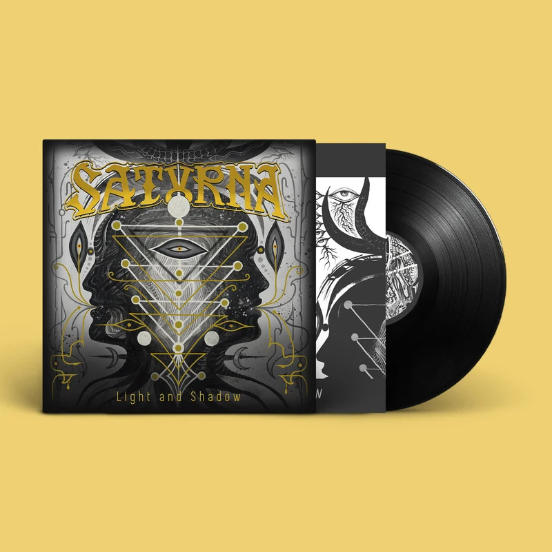 Saturna | Light and Shadow